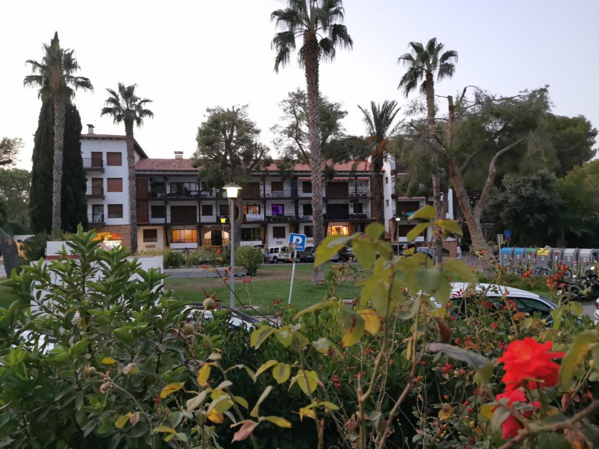 Apartamento Port De Roda De Bara -Roc Sant Gaieta Extérieur photo