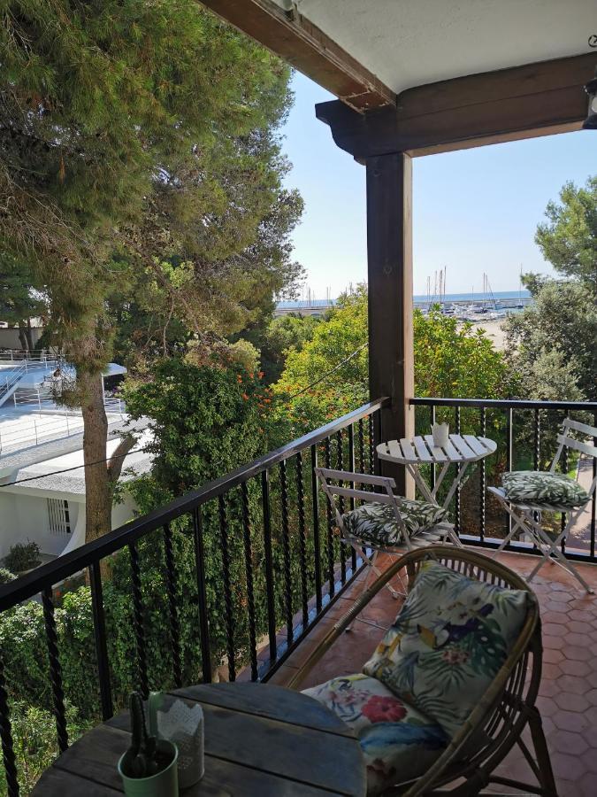 Apartamento Port De Roda De Bara -Roc Sant Gaieta Extérieur photo