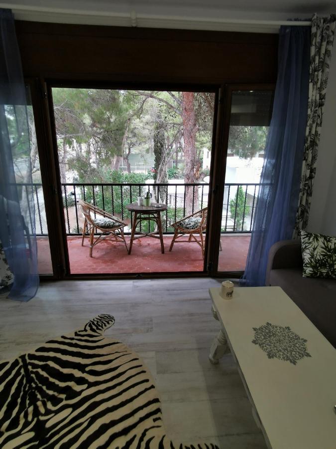 Apartamento Port De Roda De Bara -Roc Sant Gaieta Extérieur photo