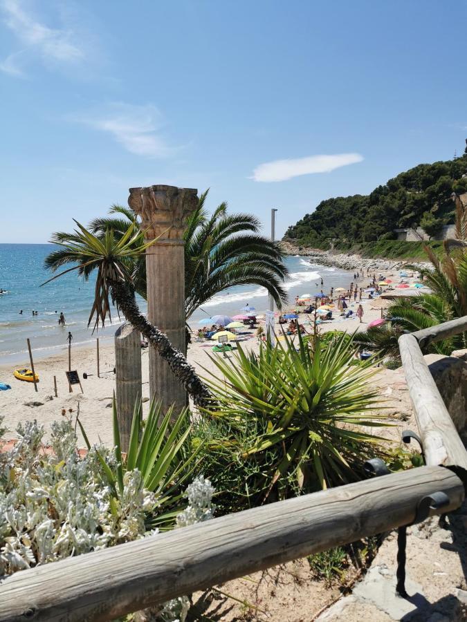 Apartamento Port De Roda De Bara -Roc Sant Gaieta Extérieur photo